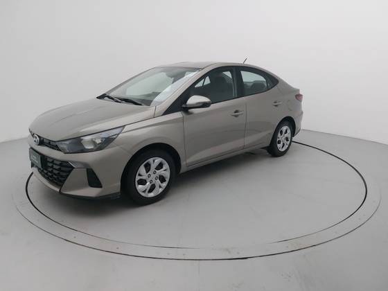 HYUNDAI HB20S 1.0 12V FLEX COMFORT MANUAL HYUNDAI HB20S 1.0 12V FLEX COMFORT MANUAL